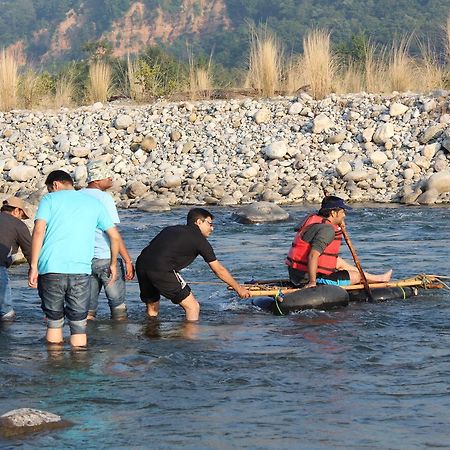 Vanya River Lodge Dhikuli المظهر الخارجي الصورة
