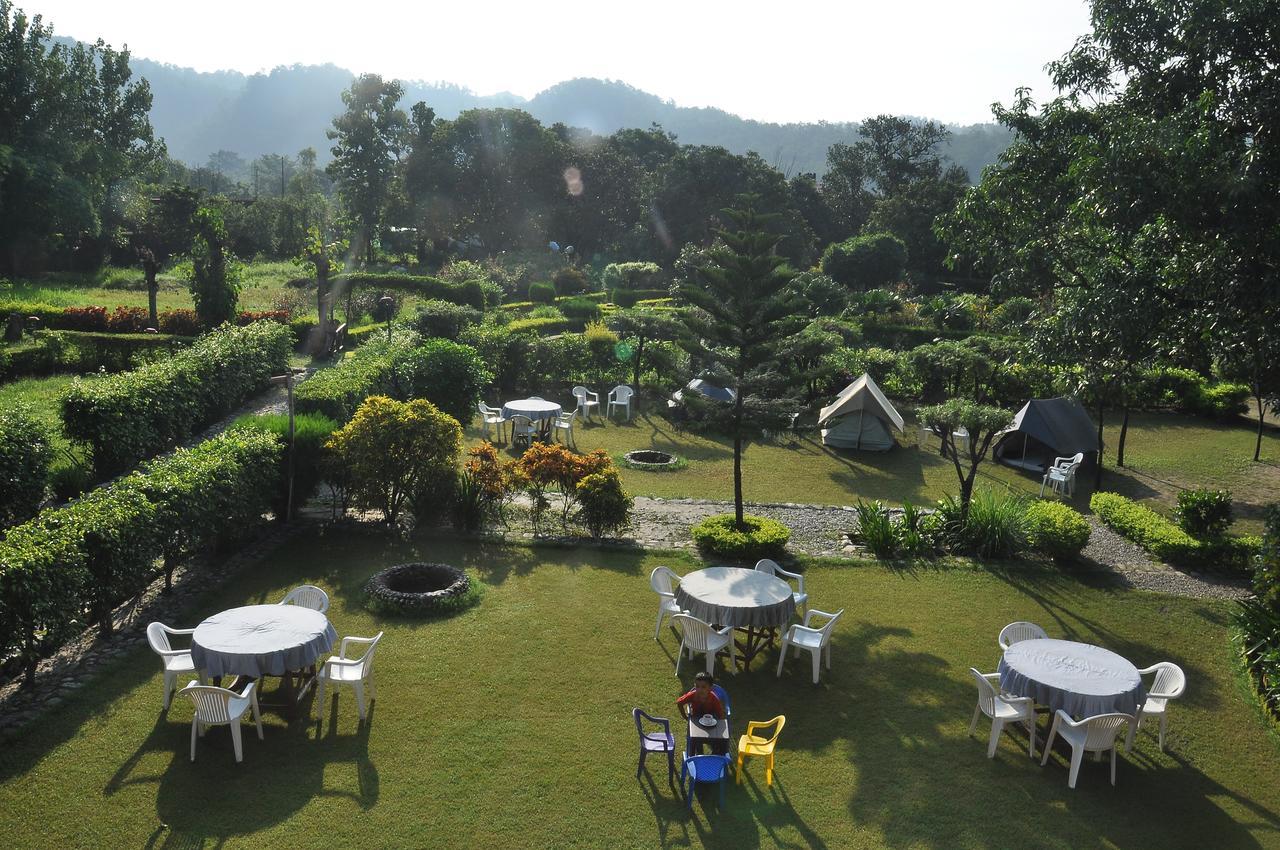 Vanya River Lodge Dhikuli المظهر الخارجي الصورة