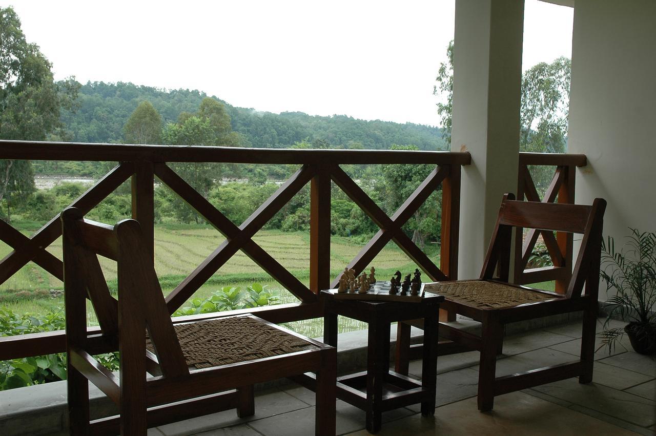 Vanya River Lodge Dhikuli المظهر الخارجي الصورة