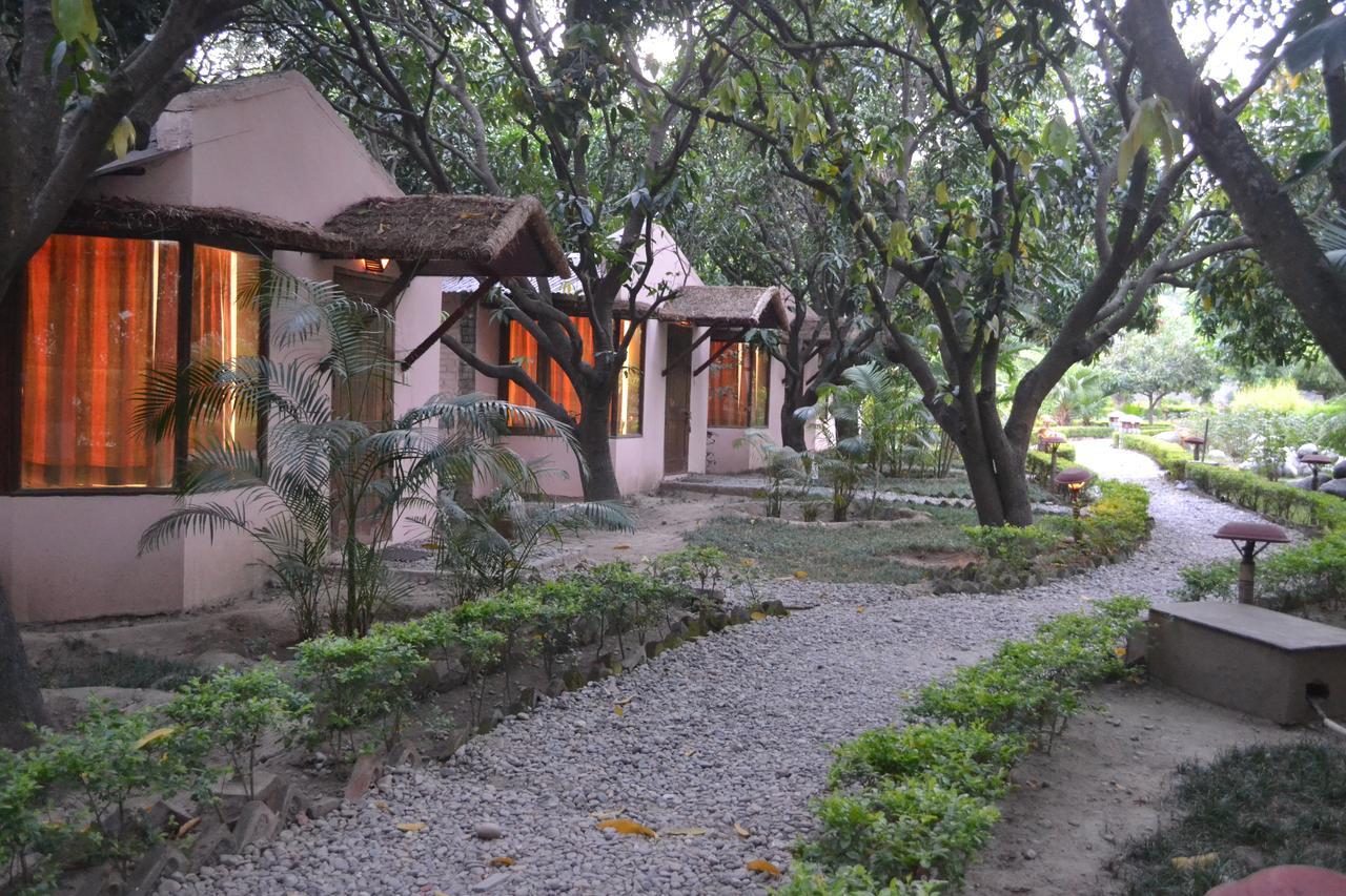 Vanya River Lodge Dhikuli المظهر الخارجي الصورة