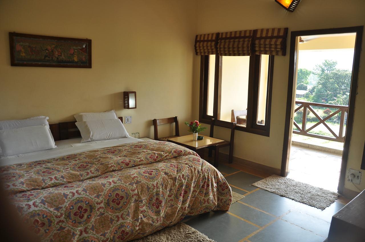 Vanya River Lodge Dhikuli المظهر الخارجي الصورة